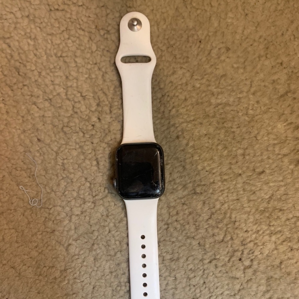 series 4 Apple Watch